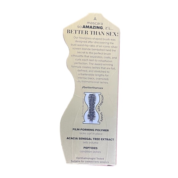 Too Face Better Than Sex Mascara - Picture 2 of 4